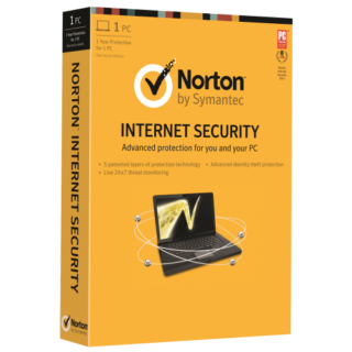 Norton Internet Security – 2-Year / 2-PC