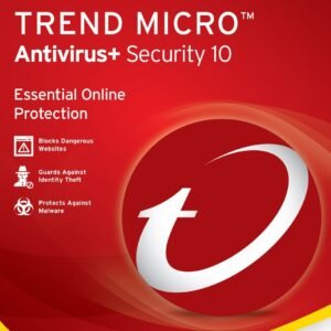 Trend Micro Antivirus+ 2 Devices 2 Year